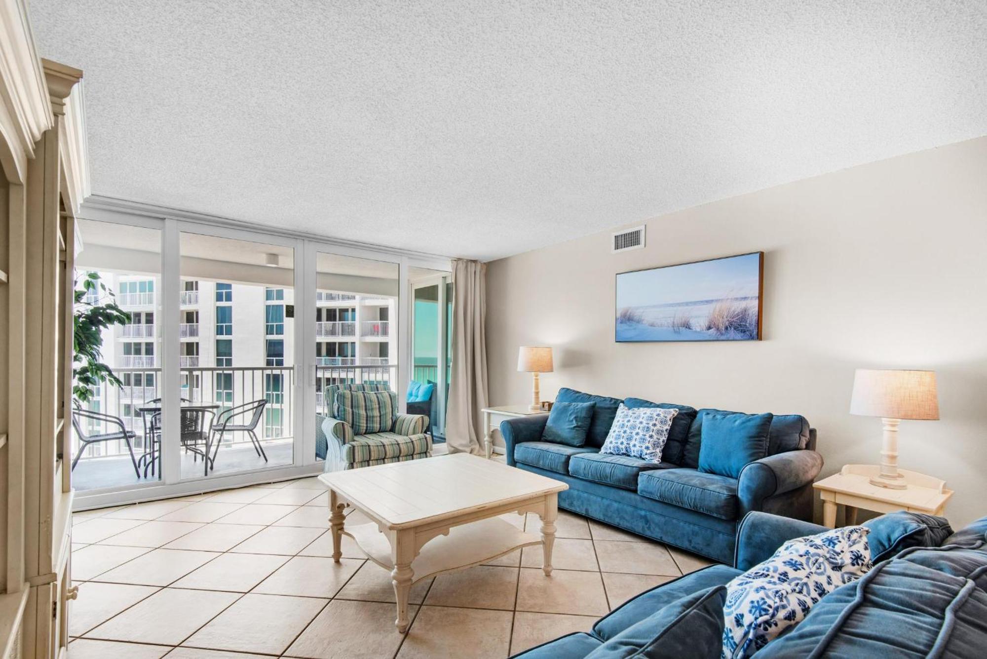 Shoreline Towers 1085 Destin Esterno foto