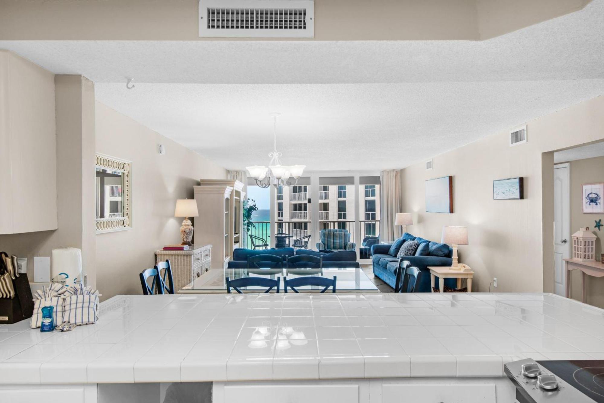 Shoreline Towers 1085 Destin Esterno foto