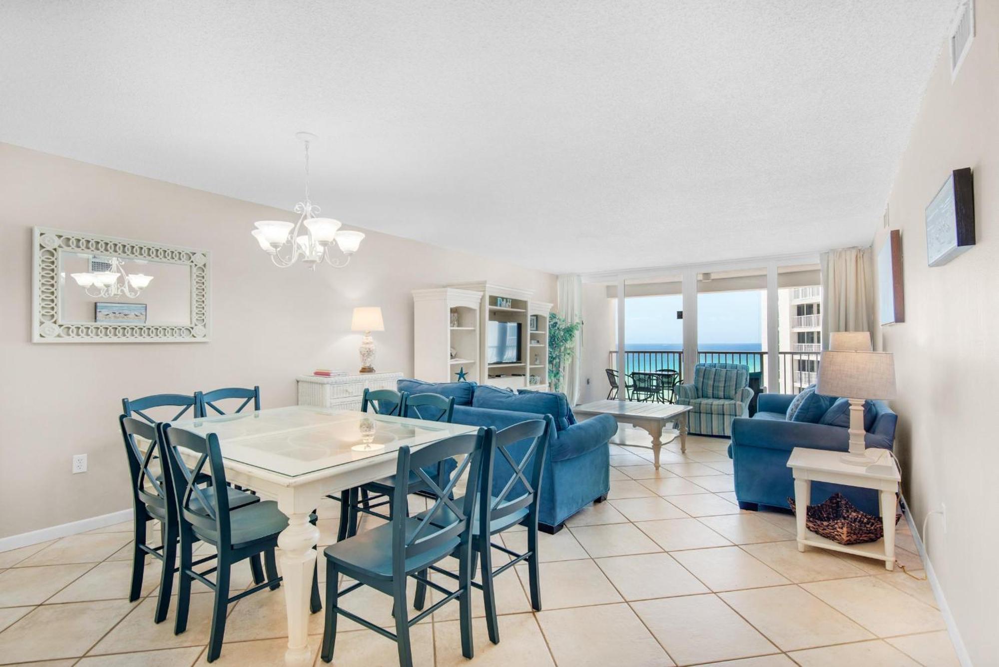 Shoreline Towers 1085 Destin Esterno foto