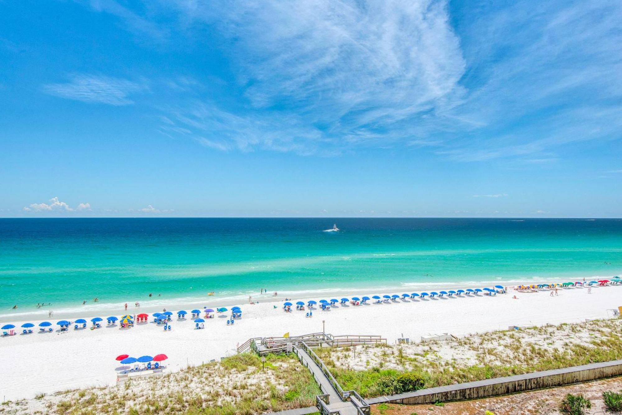 Shoreline Towers 1085 Destin Esterno foto