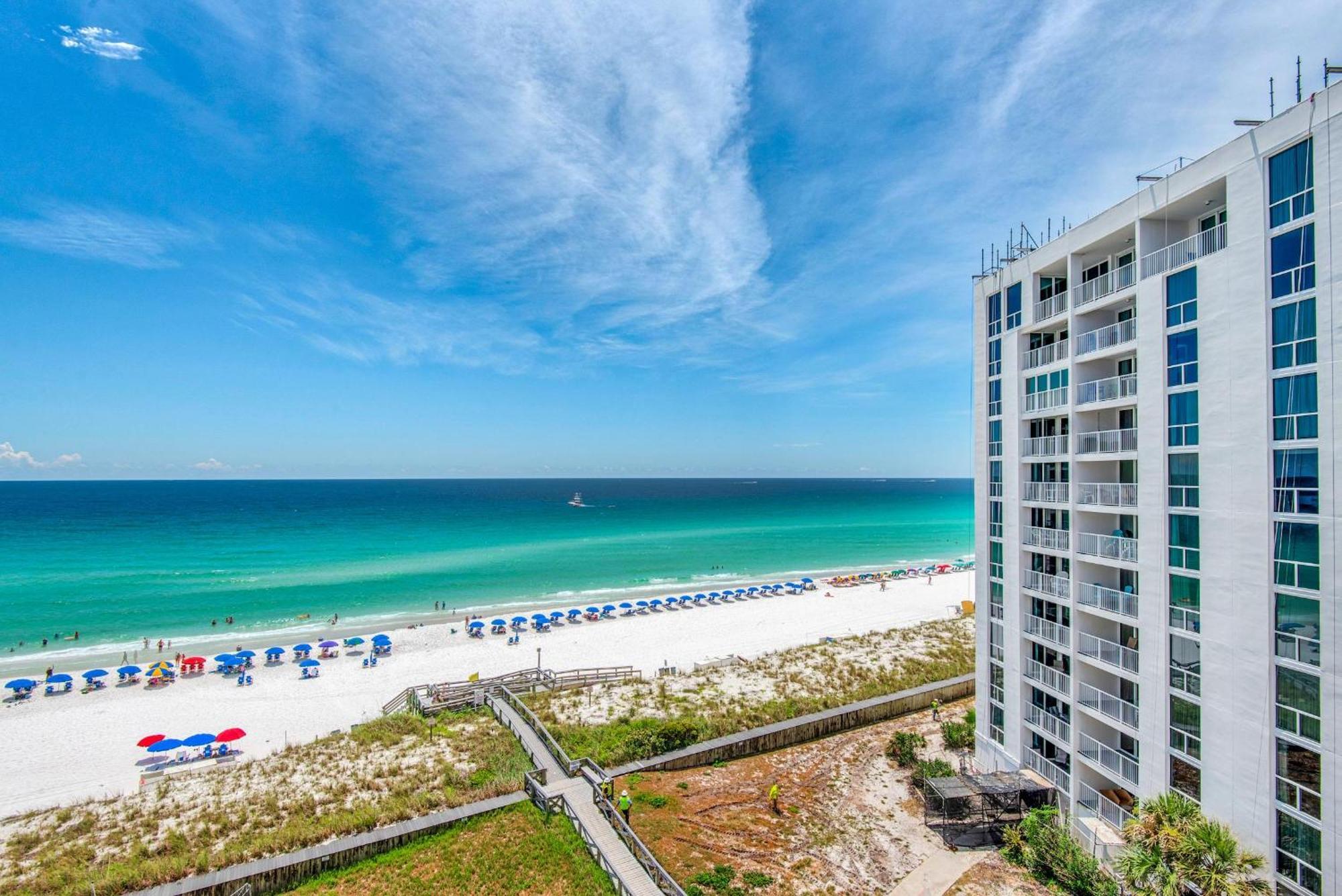 Shoreline Towers 1085 Destin Esterno foto