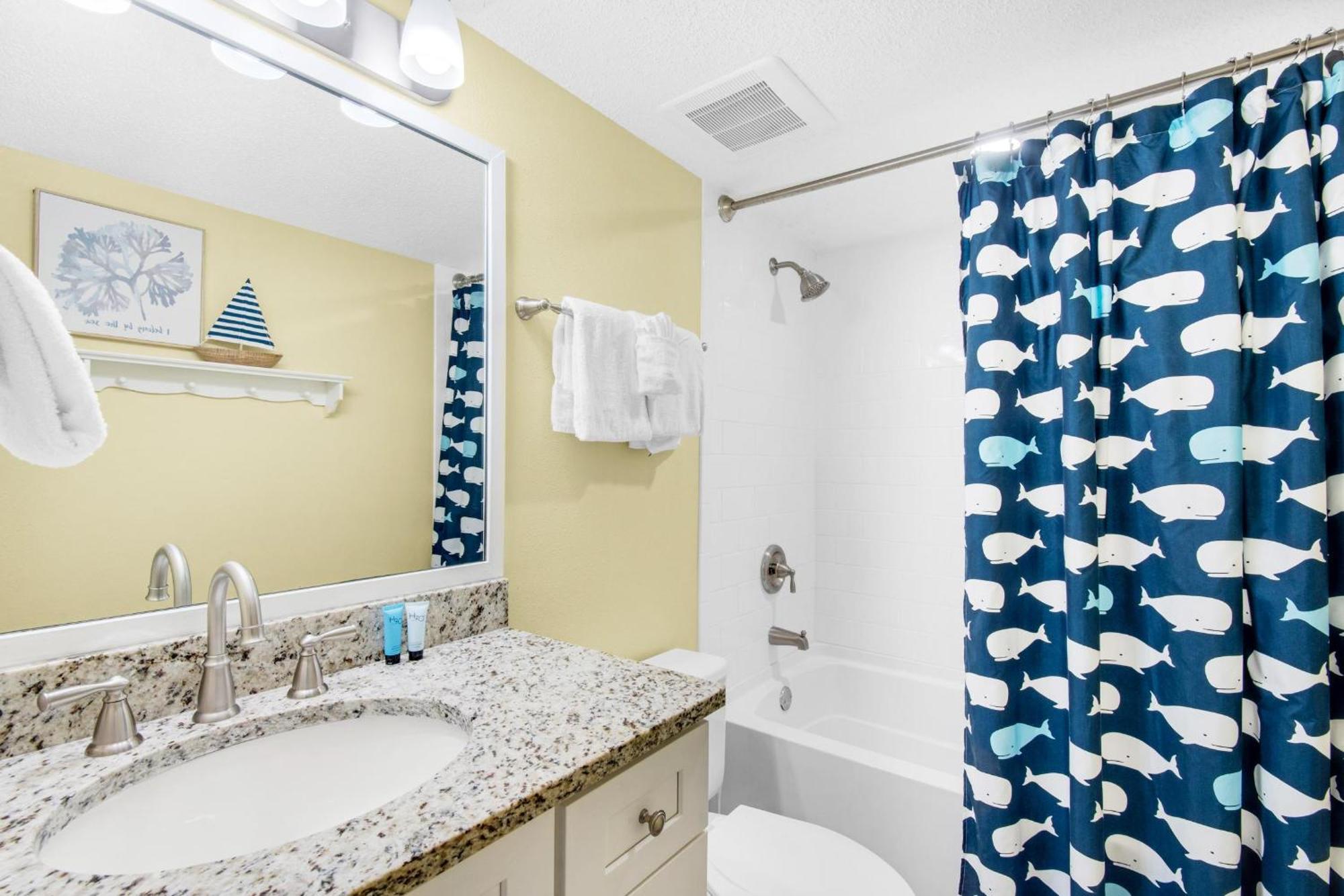 Shoreline Towers 1085 Destin Esterno foto
