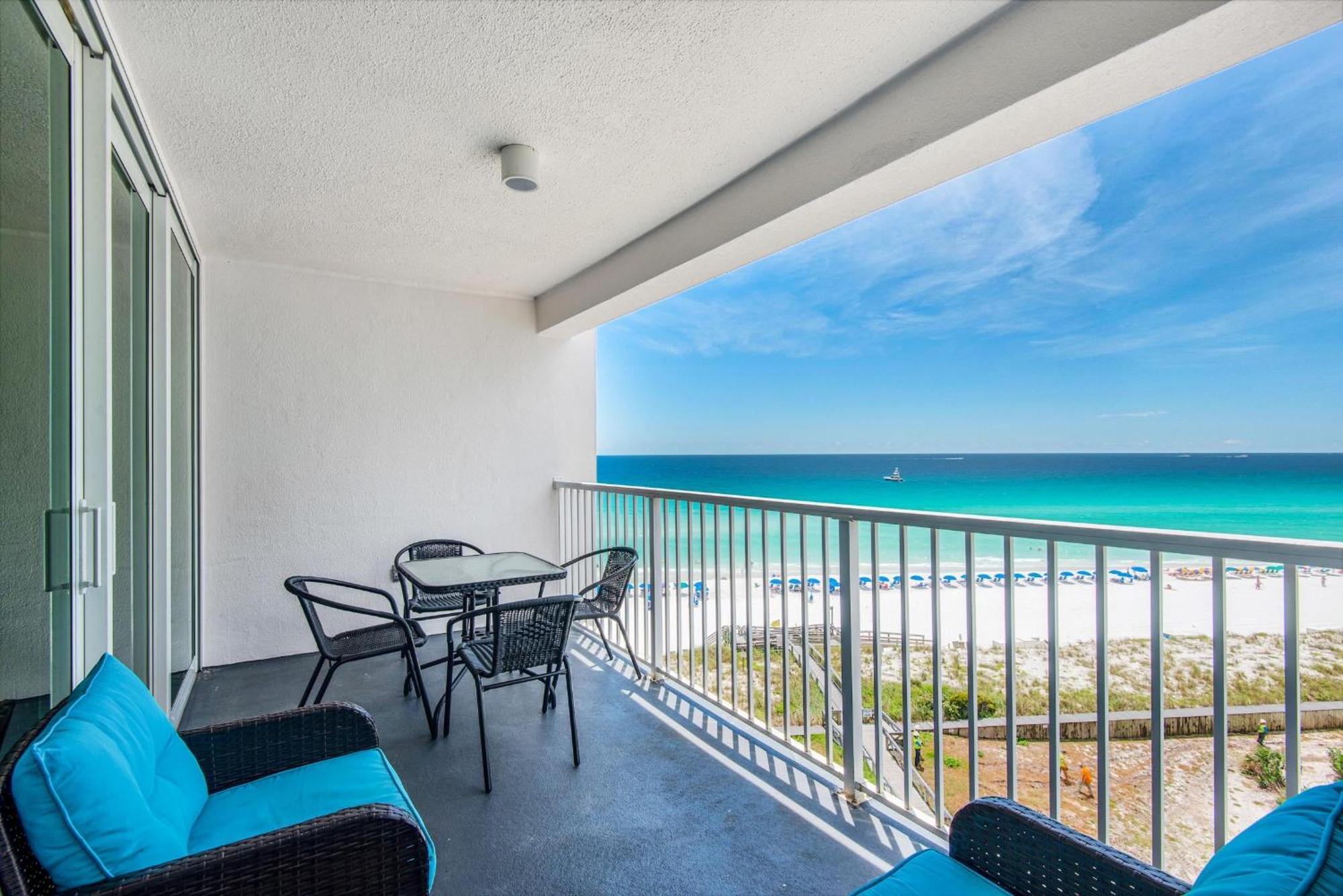 Shoreline Towers 1085 Destin Esterno foto