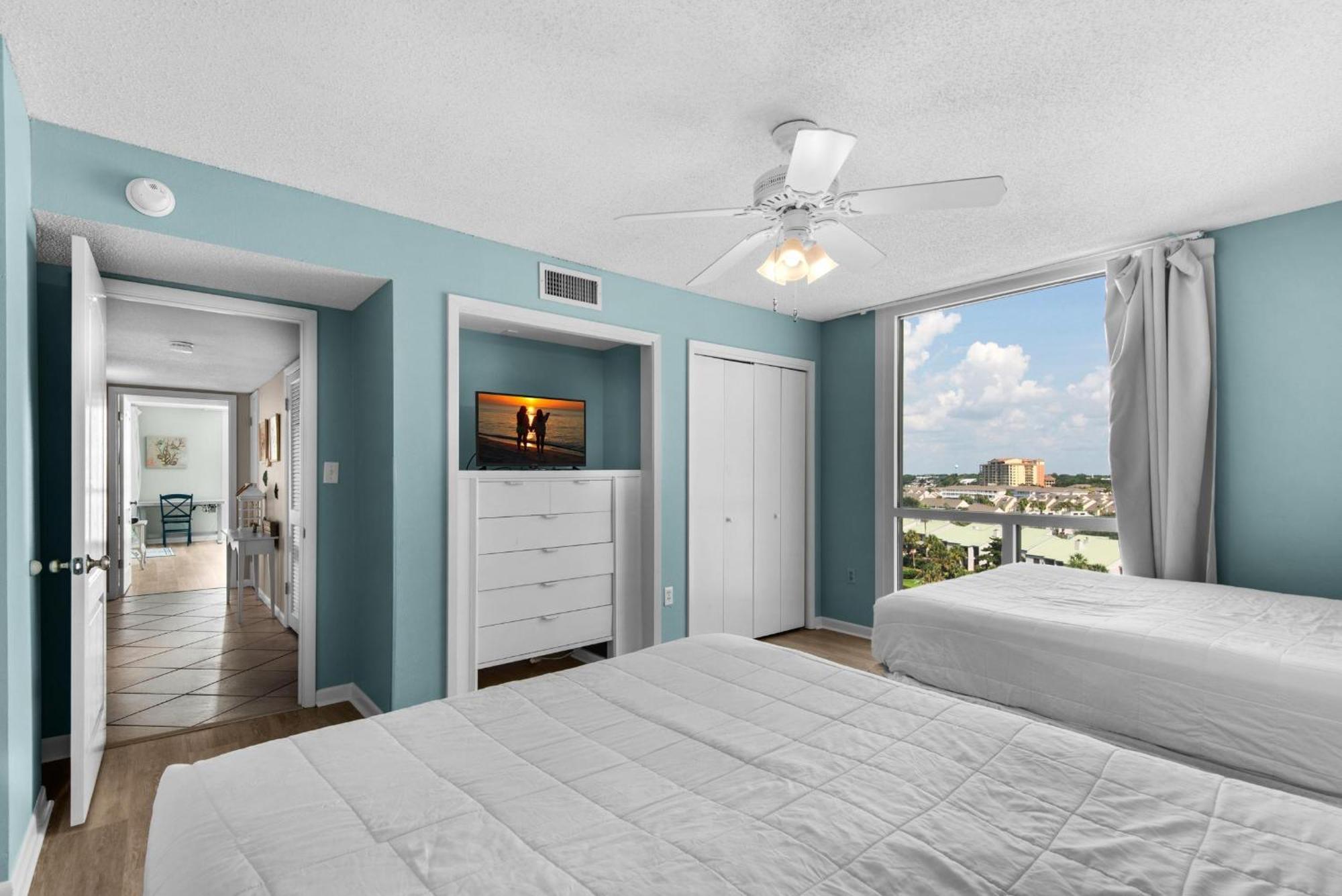 Shoreline Towers 1085 Destin Esterno foto